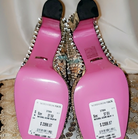 BRAND NEW AUTHENTIC GUCCI ANKLE BOOTS - Picture 4 of 6